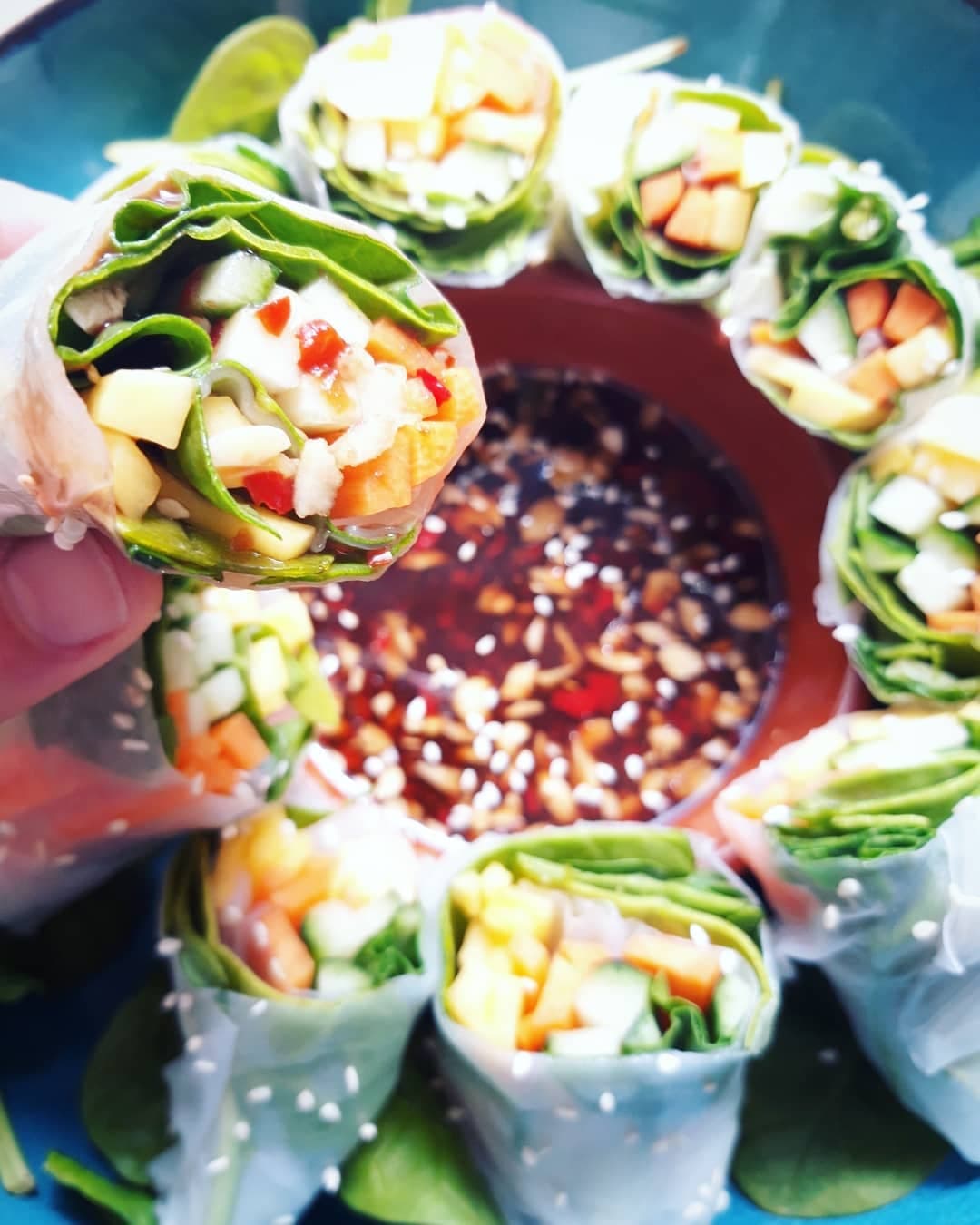 Springrolls