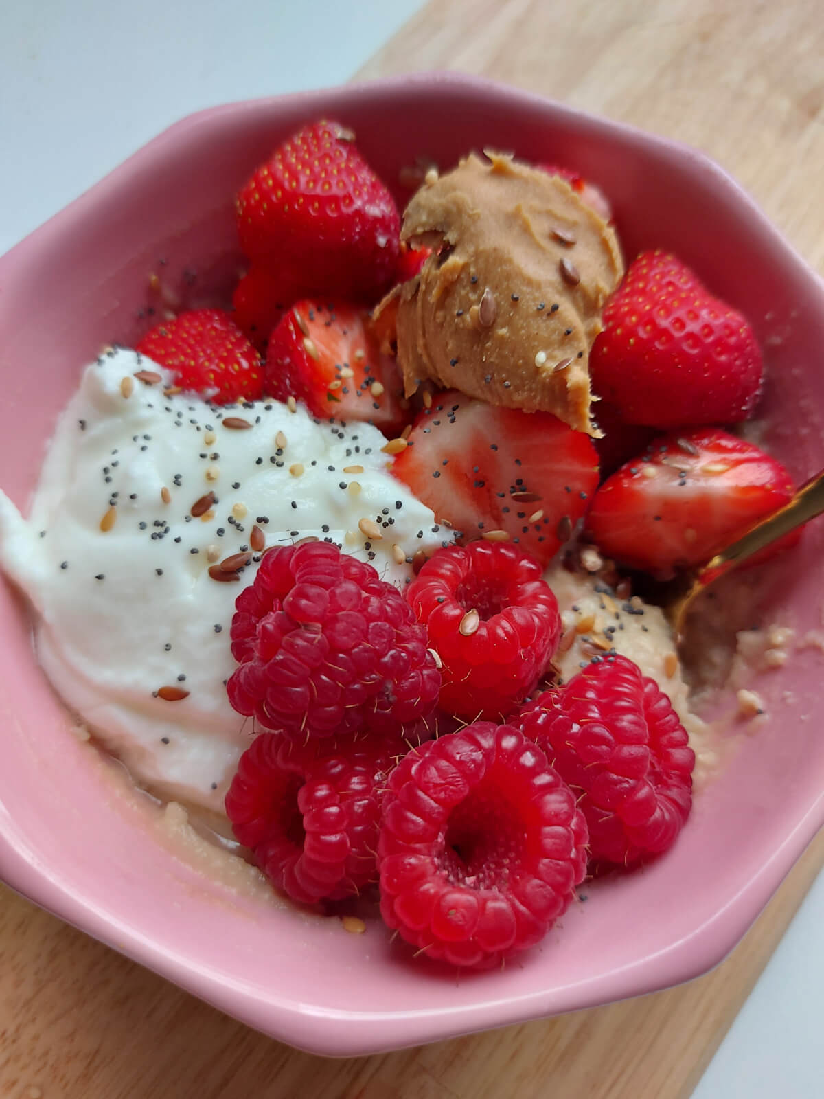 Overnight oats met bloemkool 🤫