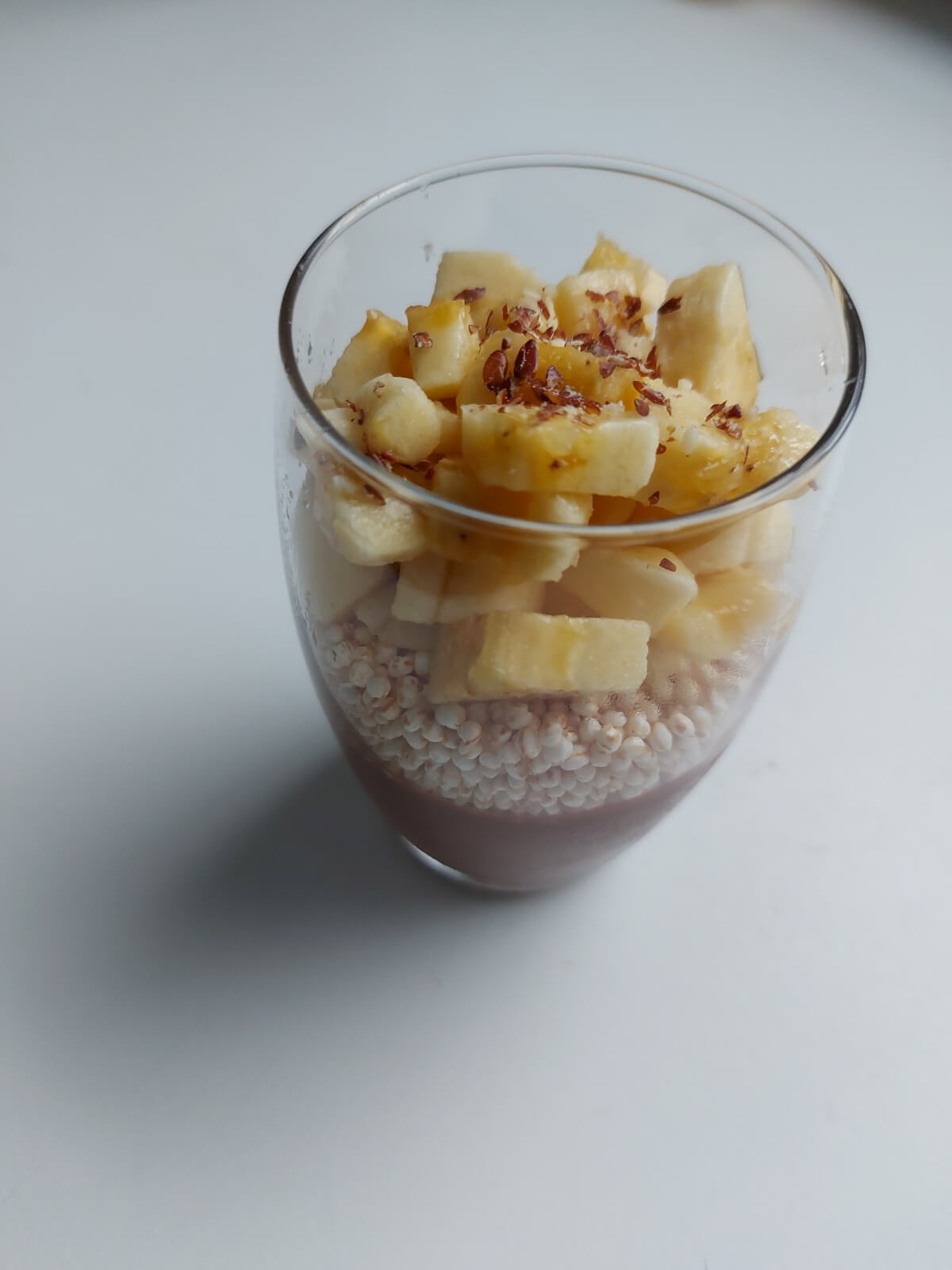 Vegan chocomousse met tofu