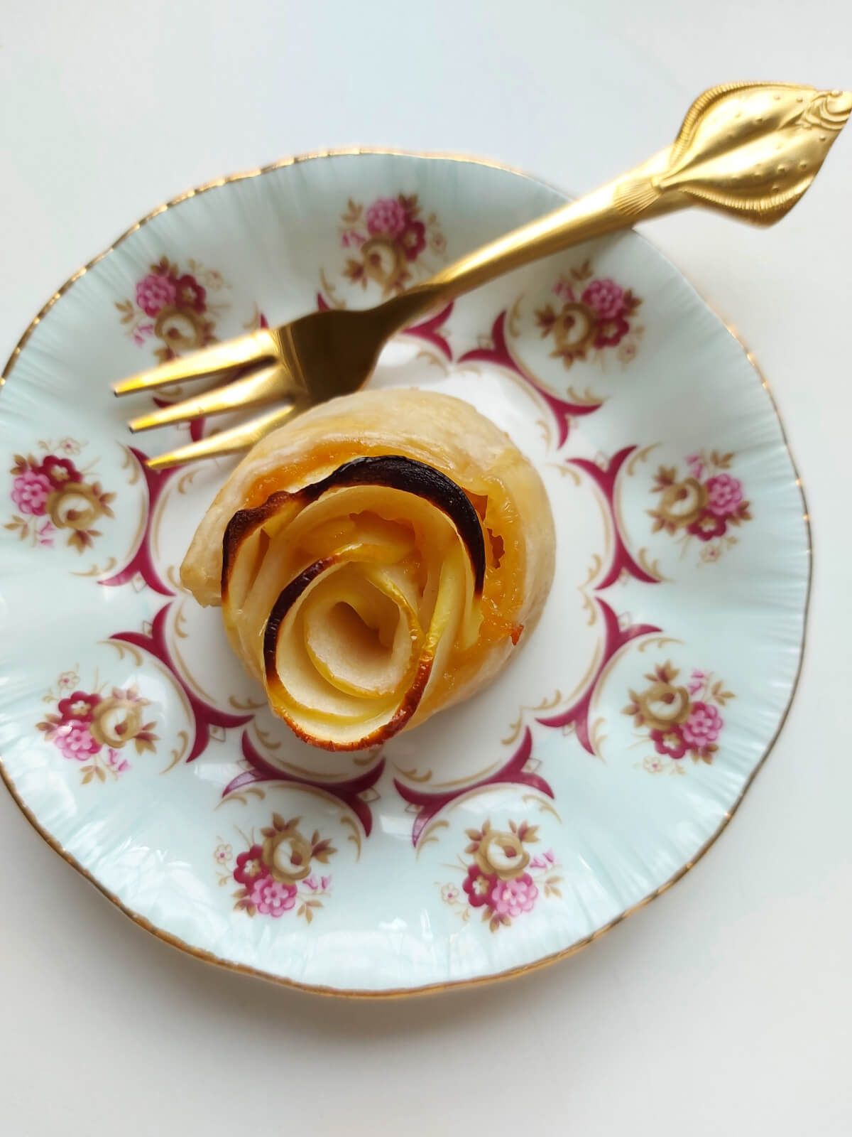 Mini appelroosjes