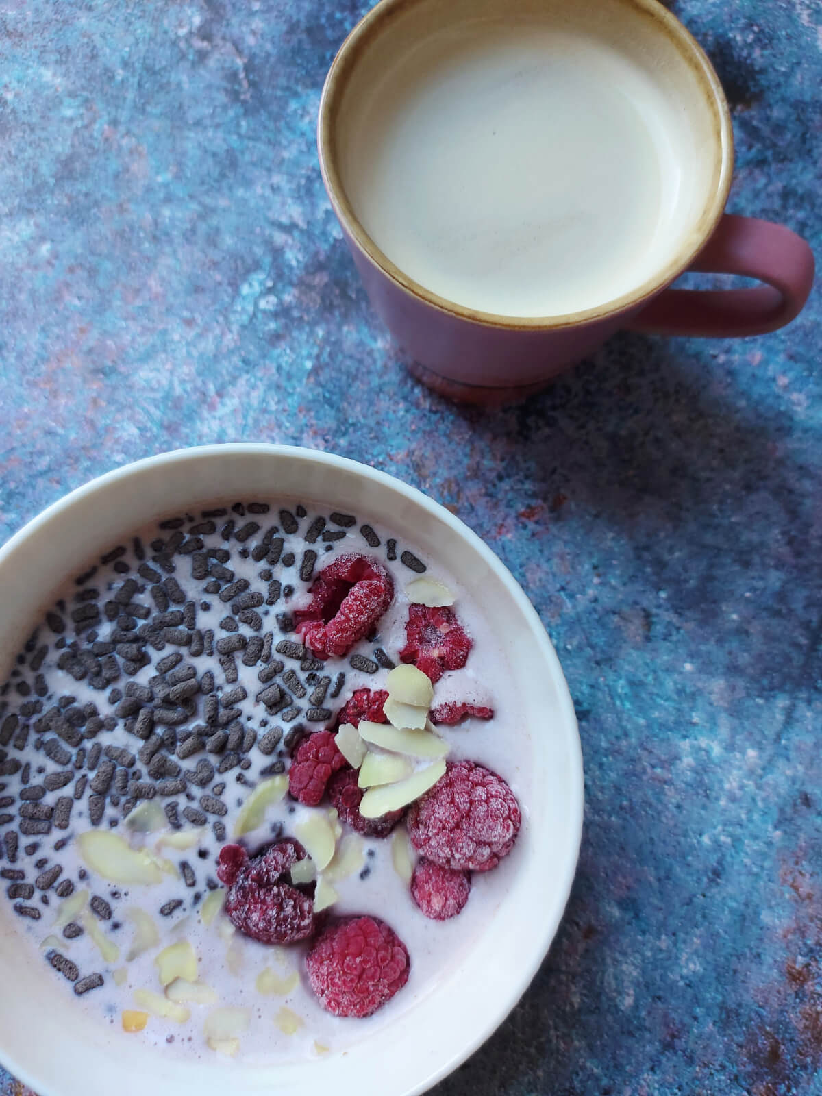 Kersen smoothiebowl