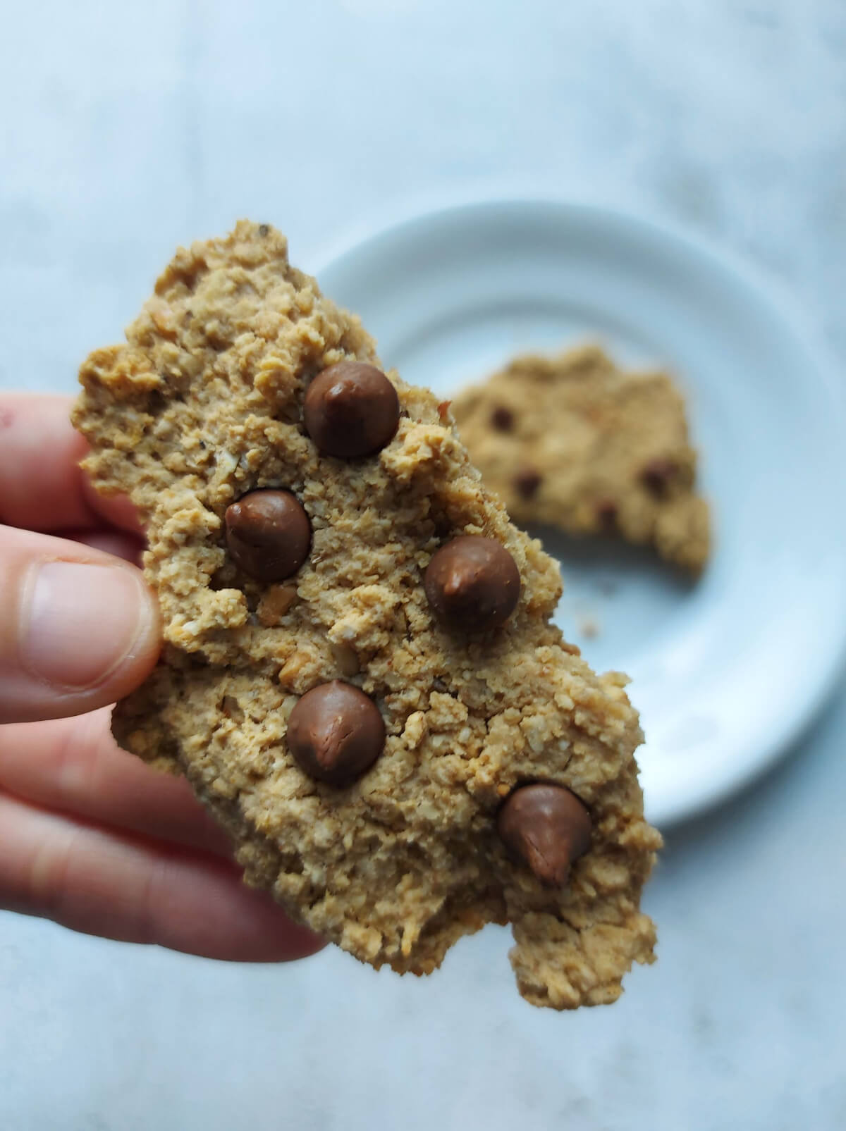 Proteine choco cookie for 1