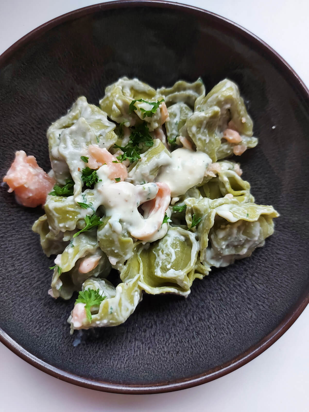 TORTELLONI - VIKING BLUE - ZALM