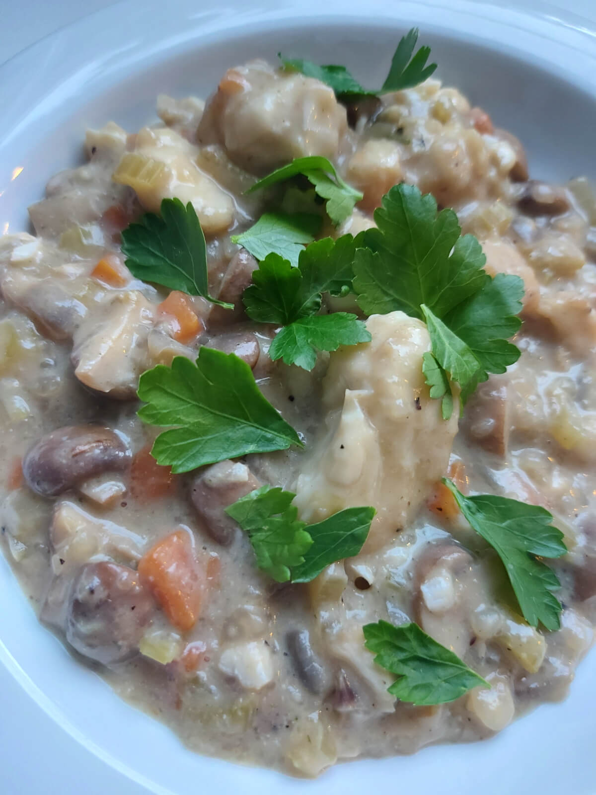 Vis vol au vent