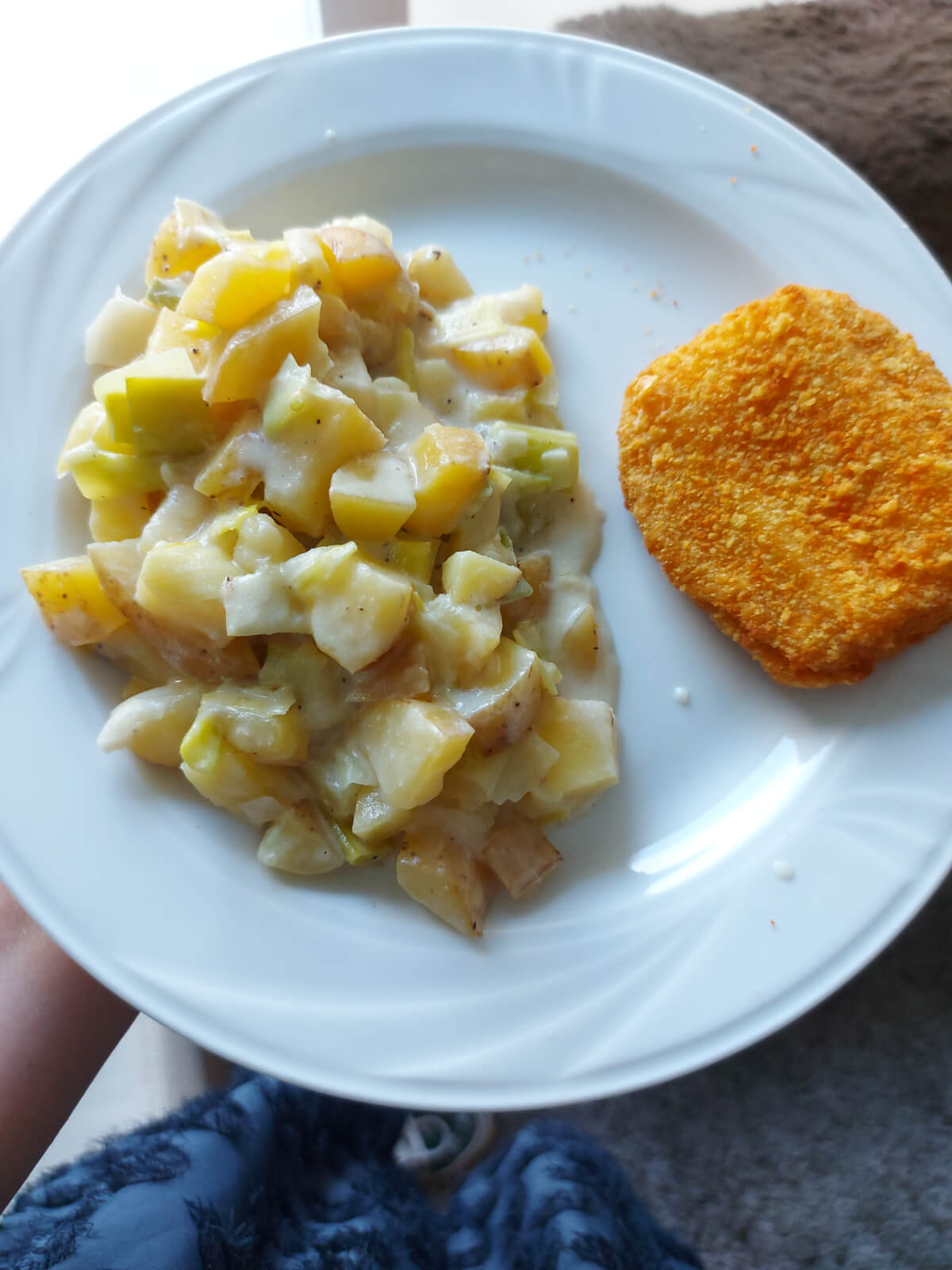 Geen tijd diner!