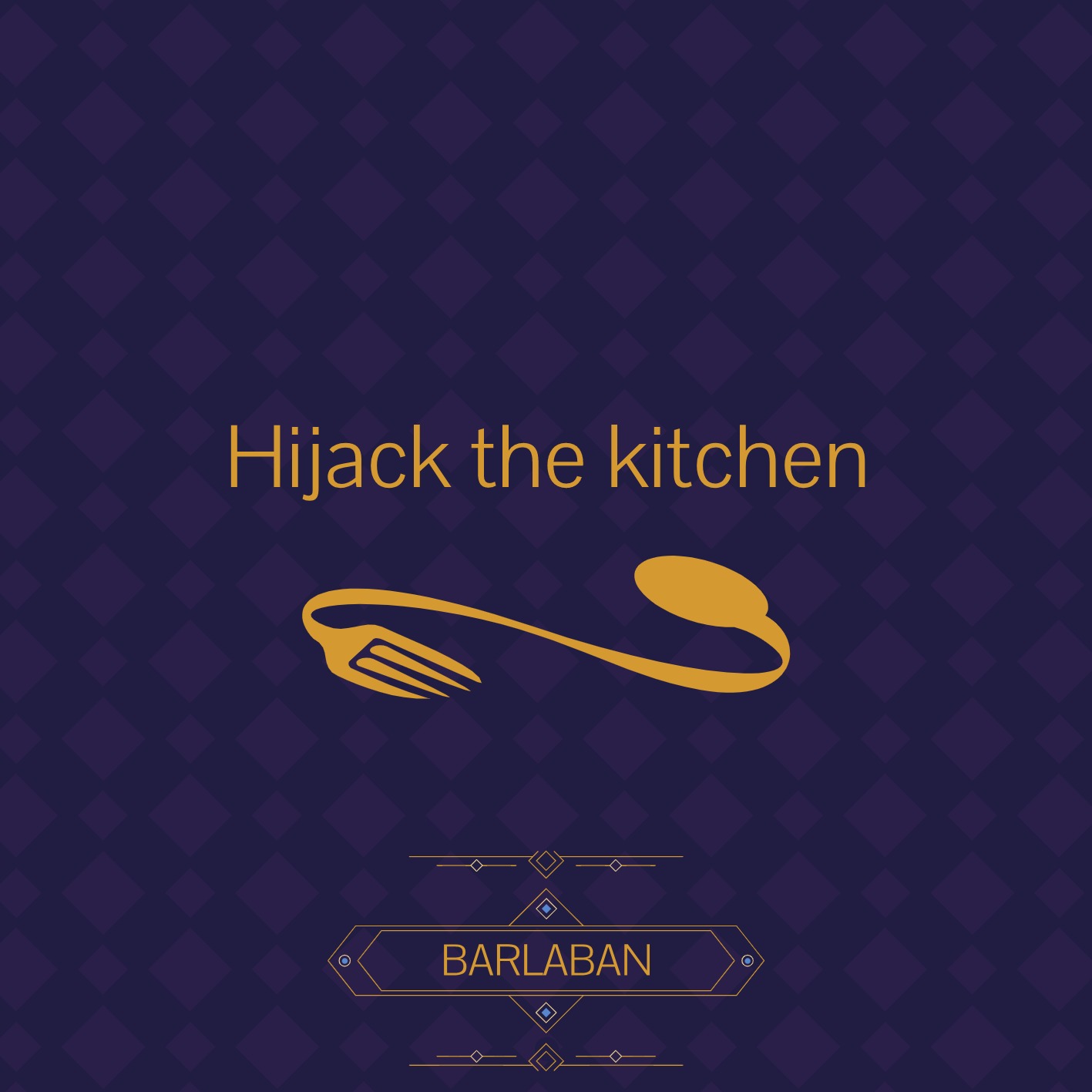 Lotte Hijacks the kitchen @Barlaban!