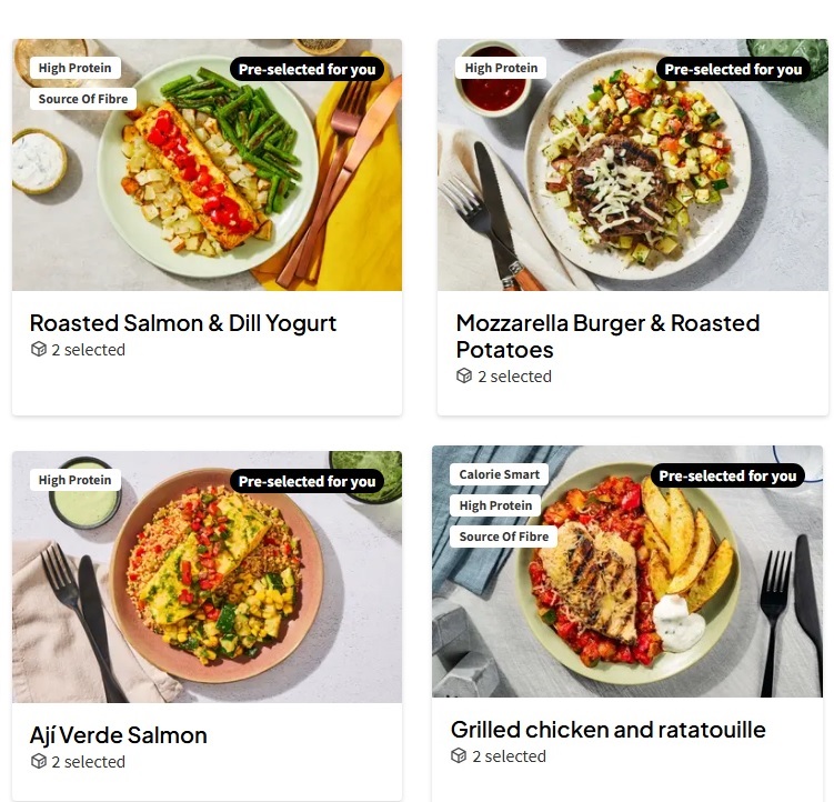 Factor meals uitproberen? *Kortingscode 🎁