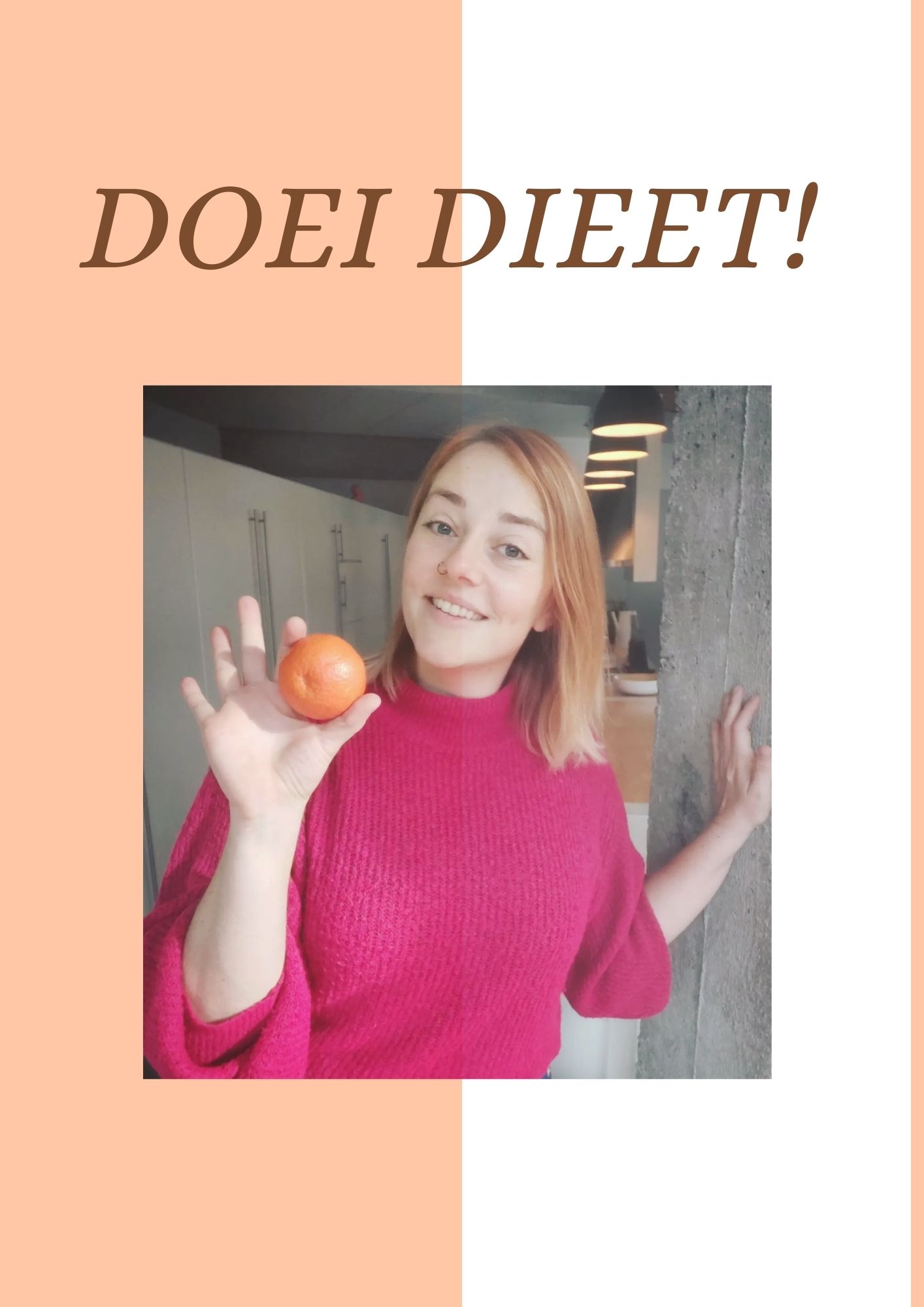 DOEI DIEET - EBOOK